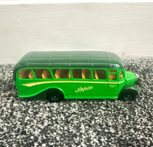 Corgi bedford coach - o.b.,
