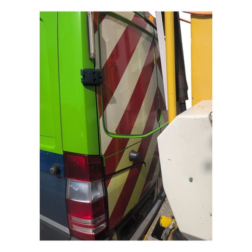 Mercedes sprinter mwb - sprinter,