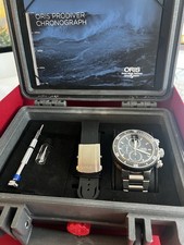 ORIS Pro Diver Men's Automatic