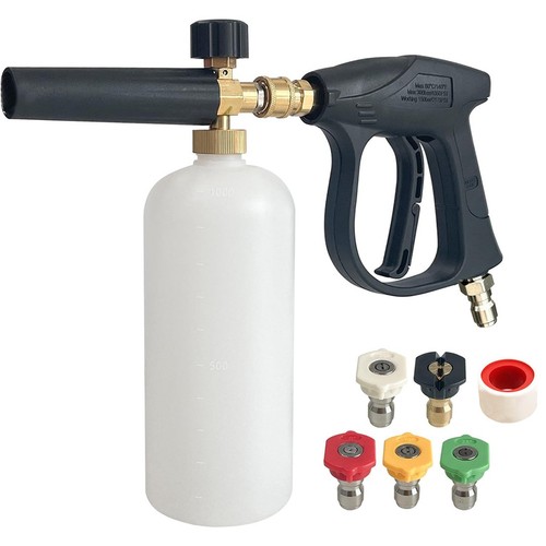 Snow foam lance - 1l, cannon