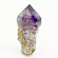 Smoky Scepter Amethyst Phantom