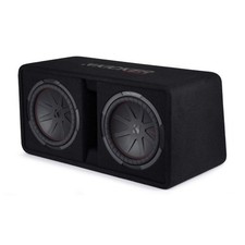Kicker 48DCWR122 Dual 12 Inch