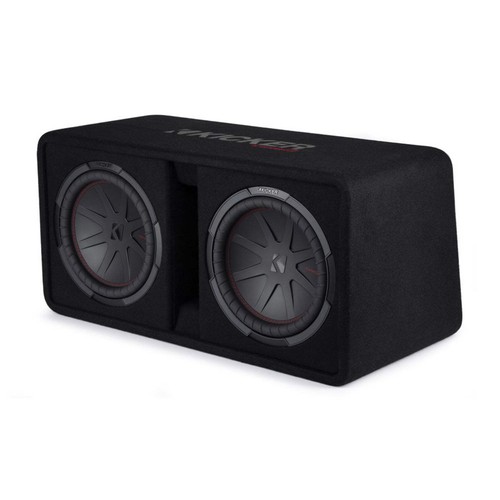 Kicker 48dcwr122 dual inch - kicker, 12
