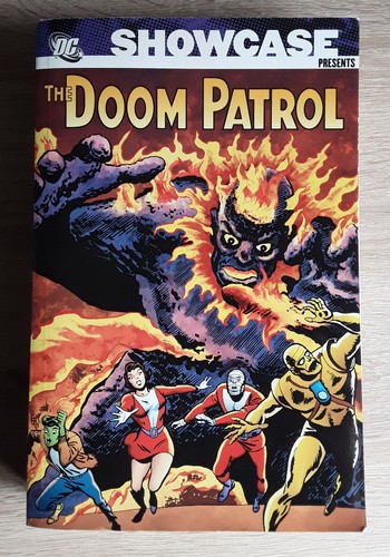 Showcase presents the doom - presents.,
