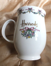Vintage Harrods fine china