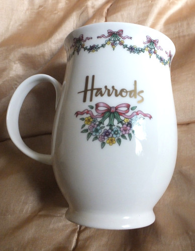 Vintage harrods fine china - harrods,
