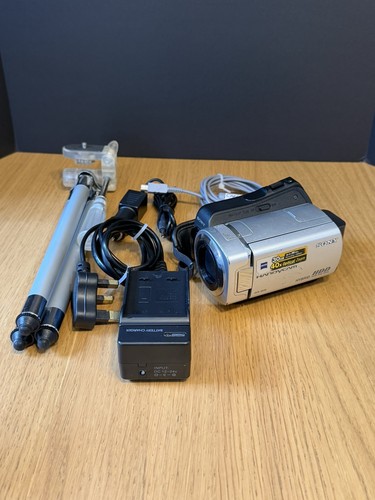 Sony handycam dcr sr35e - sony,