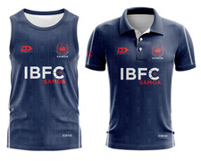 RUGBY NEW MEN's SHIRT TRAINING VEST NRL JERSEY S-5XL