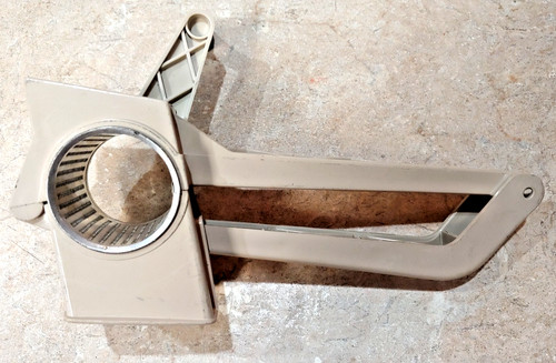 Plastic mouli grater made - mouli, in