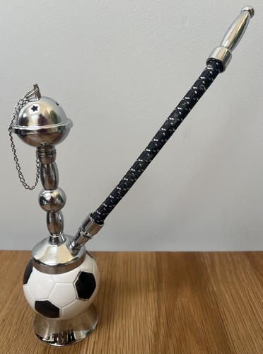 Small single hose football - single,