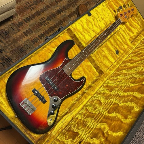 Greco super real jazz - jazz, bass