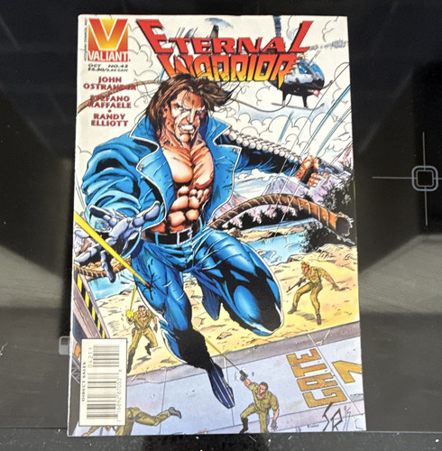 Valiant eternal warrior 7 - valiant,