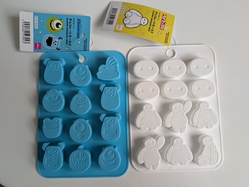Daiso disney silicone - disney,