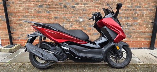 2024 honda forza - 73,