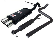 Sportex performance exhaust