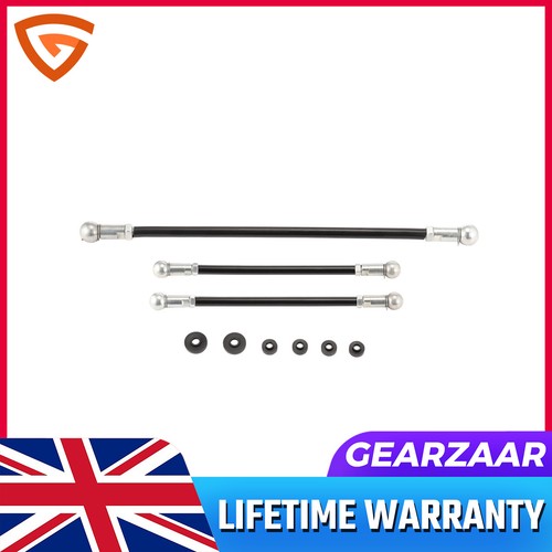 Gear links rod kit - links,