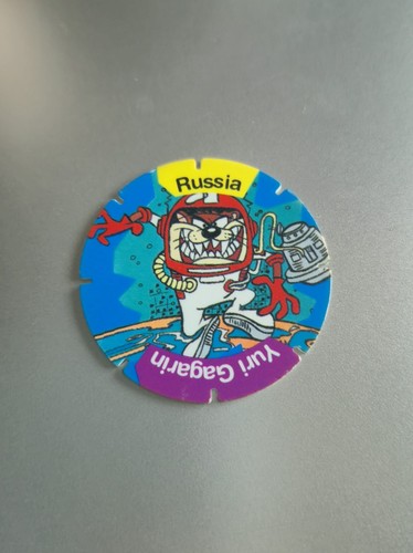 Walkers world 1996 tazos - walkers,
