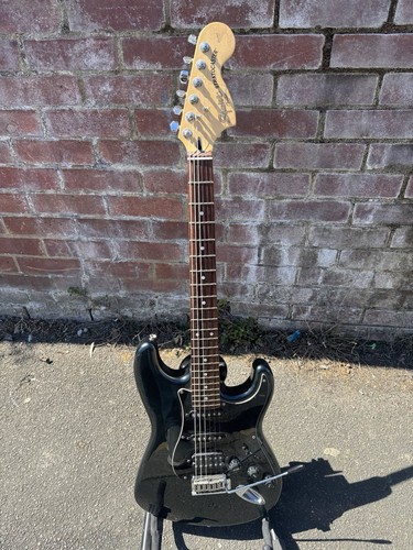 Fender squier standard - squier, series
