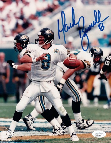 Mark brunell signed - brunell,