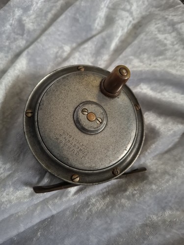 Antique fly fishing - fly, j