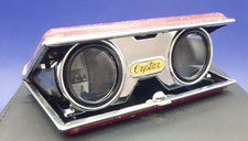 Vintage crystar folding opera - crystar,