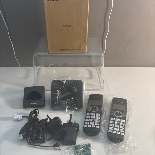 Vtech ea5001 dect cordless - ea5001,