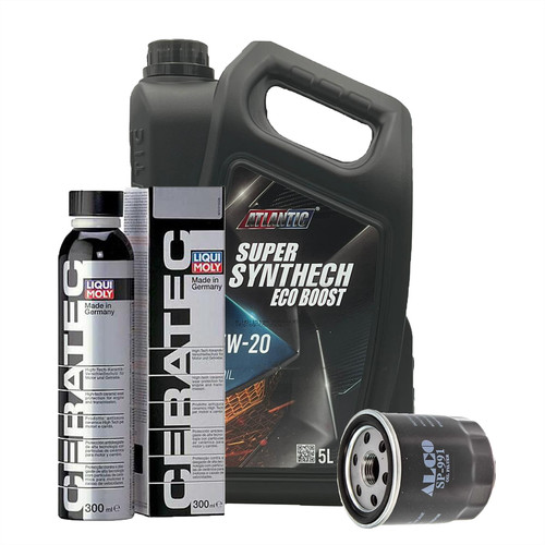 5w20 fully synthetic ecoboost - fully,