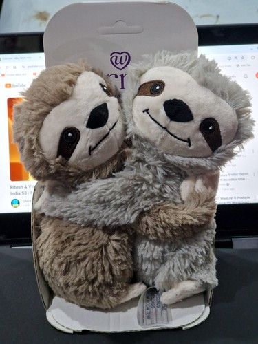 Warmies warm hugs microwavable - warmies,