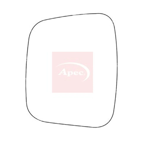 Apec exterior wing mirror - exterior,