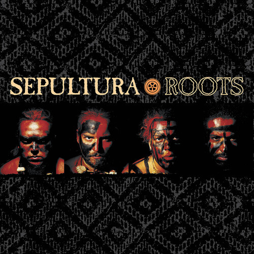 Sepultura roots vinyl 25th - :,