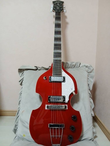Hofner 459 r electric - hofner,