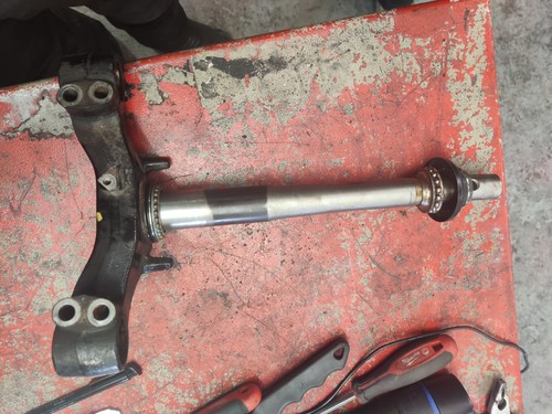 Honda fes wing - s, yoke