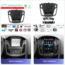 9.7'' Android 10.1 Car Stereo