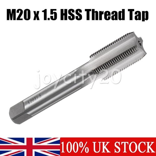 M20 5mm hss metric tap - m20,