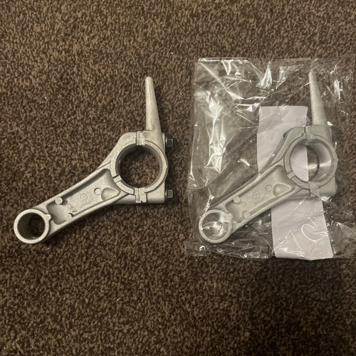 Metal connecting rods - x,