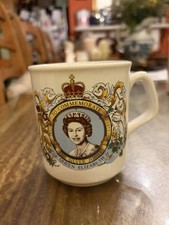 Queen Elizabeth II Silver