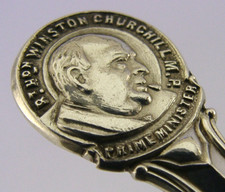 ENGLISH SOLID STERLING SILVER