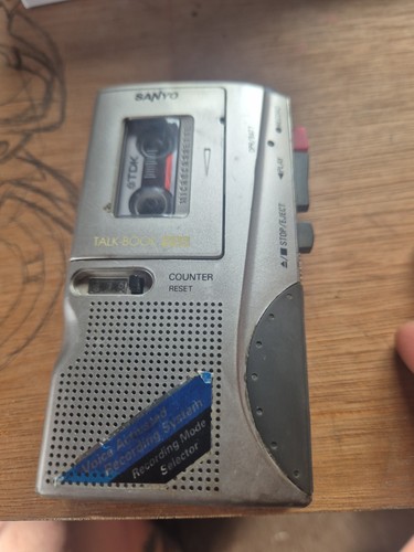 Sanyo talk book vas - talk,