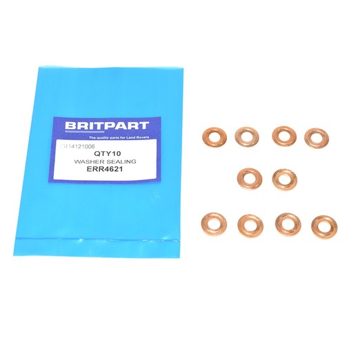 Fuel injector washers - washers,