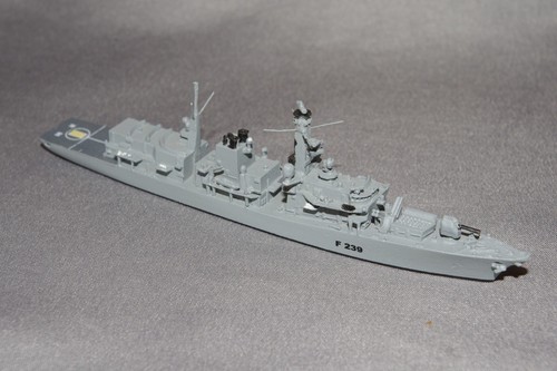 Albatros frigate f239 hms - albatros,