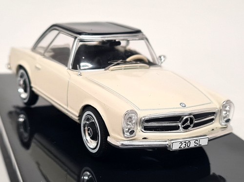 Ixo mercedes benz 230sl - benz,