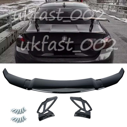 Gloss black big - gloss, drift