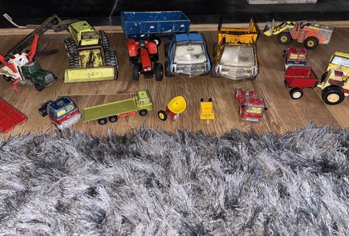 Vintage tonka matchbox - tonka,,