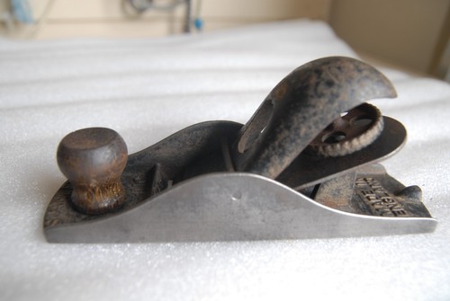 Stanley 110 block plane - stanley,