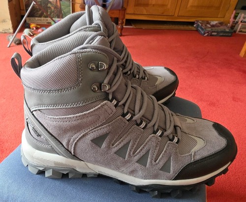 Crane grey walking ankle - crane,