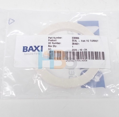 Genuine baxi solo 30pfl - 3,