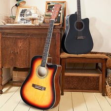 41" Basswood Full Size