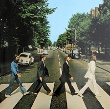Abbey Road [Lp] by The Beatles