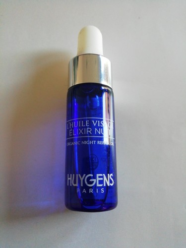 Huygens huile visage - l’huile,