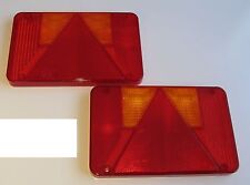 2 x RADEX 5800REAR LIGHT